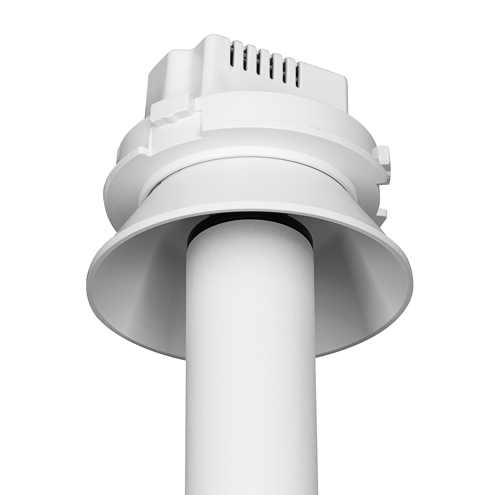 Citilux STEK CL514S10N LED Встраиваемый поворотный спот Белый 300мм арт. 203459