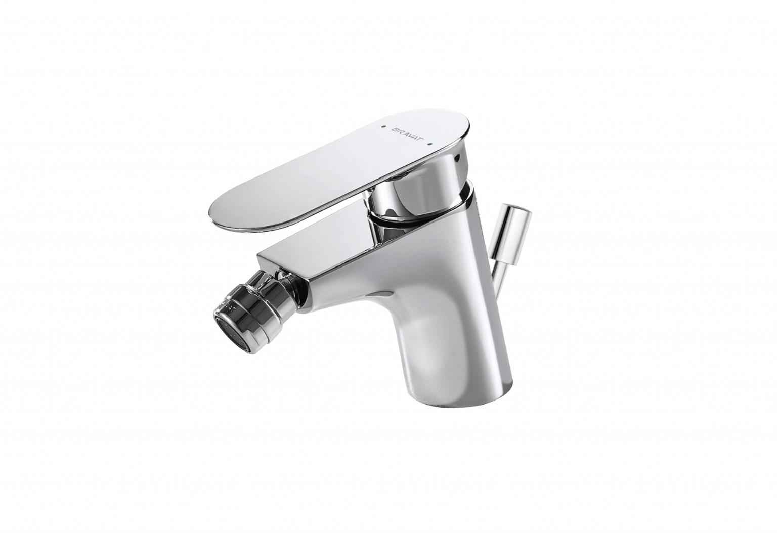 Смеситель для биде Bravat Gina F365104C-ENG, хром арт. 165200