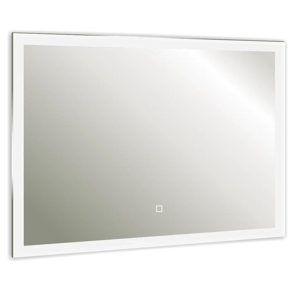 Зеркало Silver Mirrors Norma-Lite 800х600 (открытая подсветка, сенсорный выключатель) арт. 178966