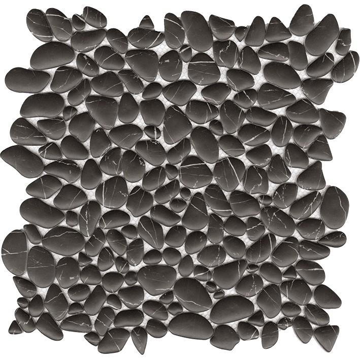 LANTIC BOULDER NEGRO MARQUINA 30.5х30.5x0.6 G-116 арт. 87416