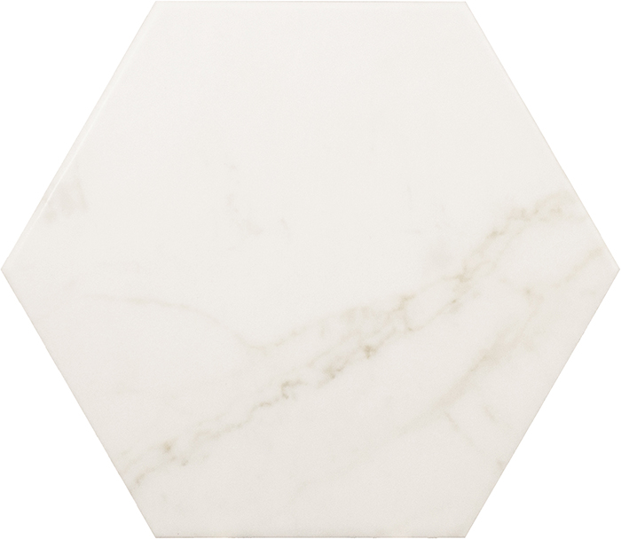 EQUIPE CARRARA HEXAGON 17.5х20 E-Q3 арт. 42028
