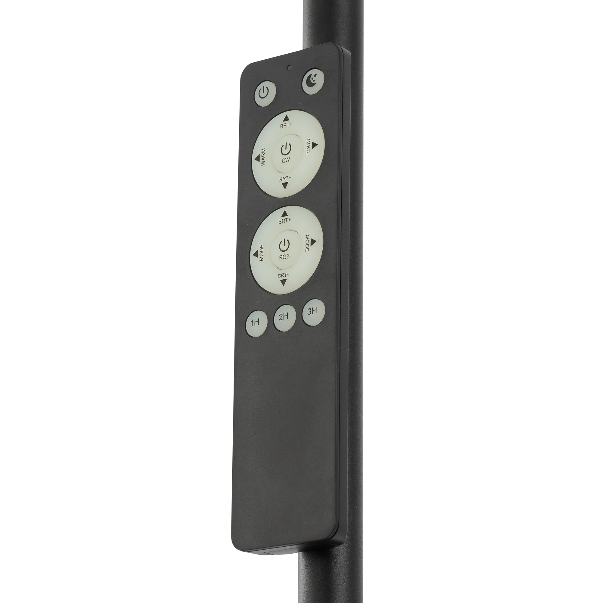 Citilux Click CL810021 RGB Чёрный торшер с пультом арт. 89097