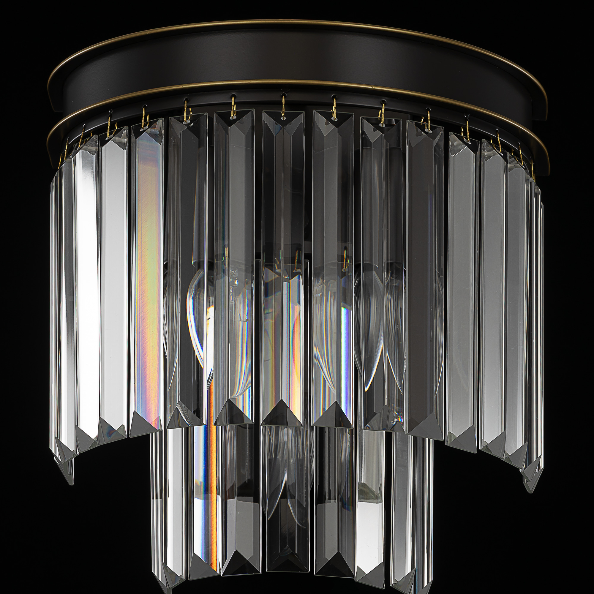 Citilux Мартин CL332331 Бра хрустальное Позрачное арт. 88504