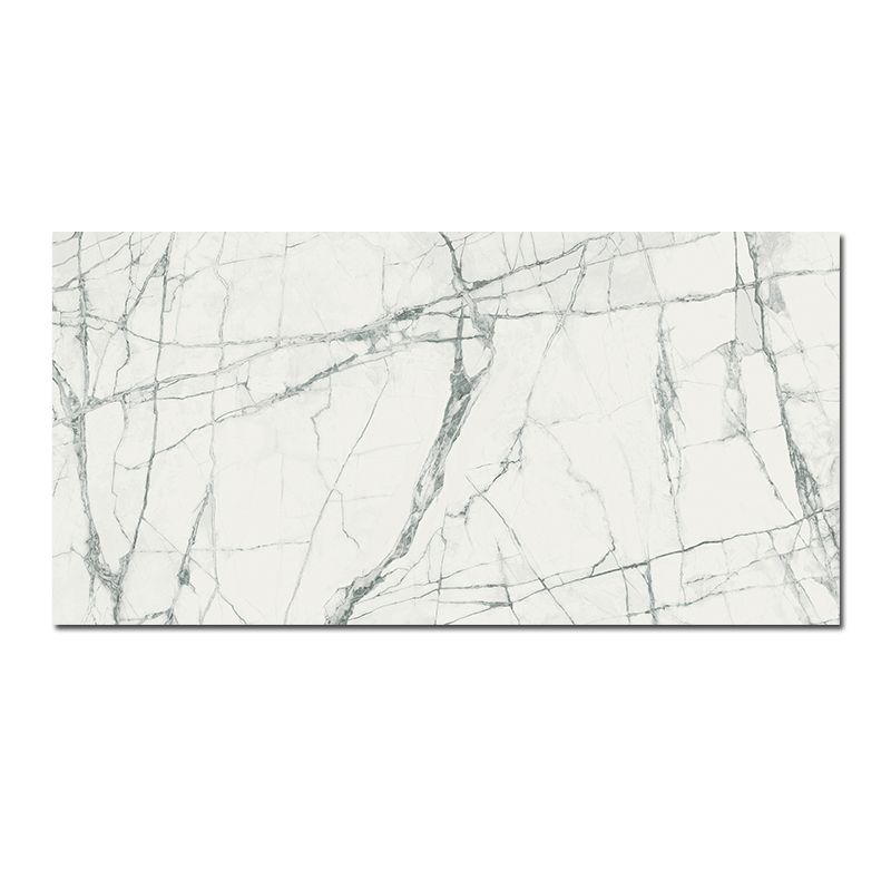 Керамогранит Italon Charme Deluxe Invisible White 80x160 Lux Rett арт. 122486