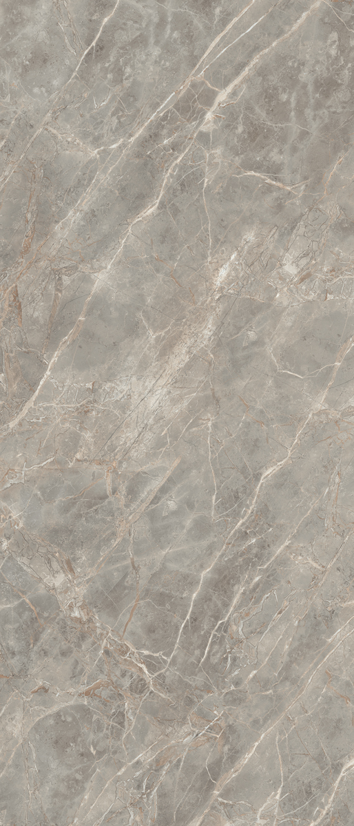 Керамогранит ETOILE GRIS GLO 6MM 120X280 RET арт. 83547