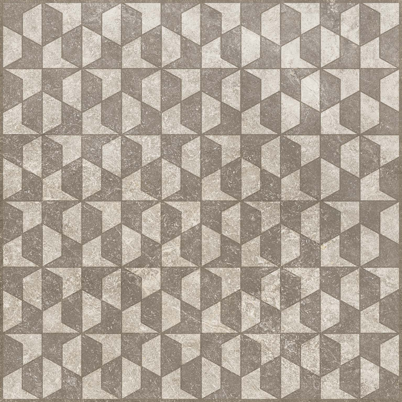 Плитка Дрифт Вставка Флай 60x60 Рет (1,080 кв.м.) арт. 52359