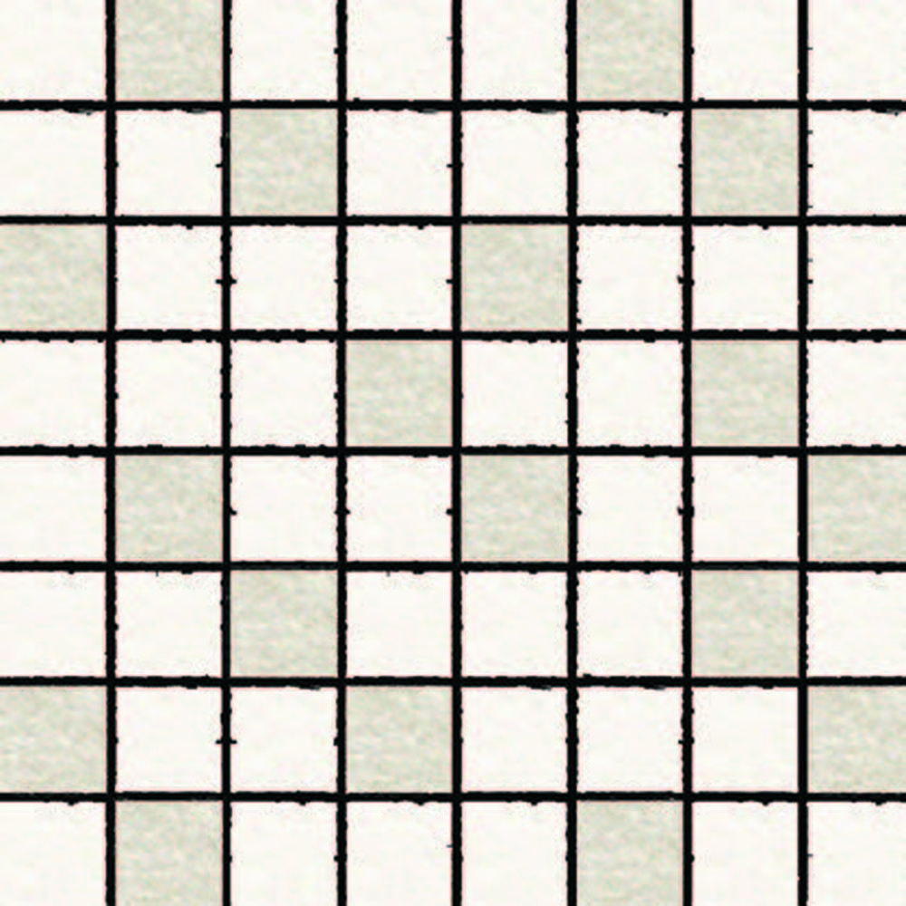 Mosaico Ozone Mix 2 Snow/Pearl (3) 31,5*31,5 арт. 129011