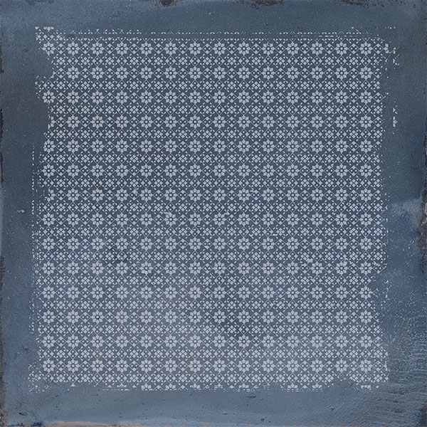 Керамогранит GALACTIC Cloud Blue Carving 60x60 арт. 71768