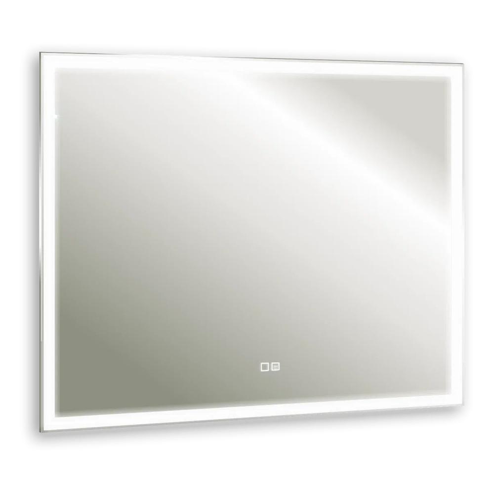 Зеркало Silver Mirrors Norma neo 1000х800 - 2 (сенсорный выключатель, двойной подогрев) арт. 178967
