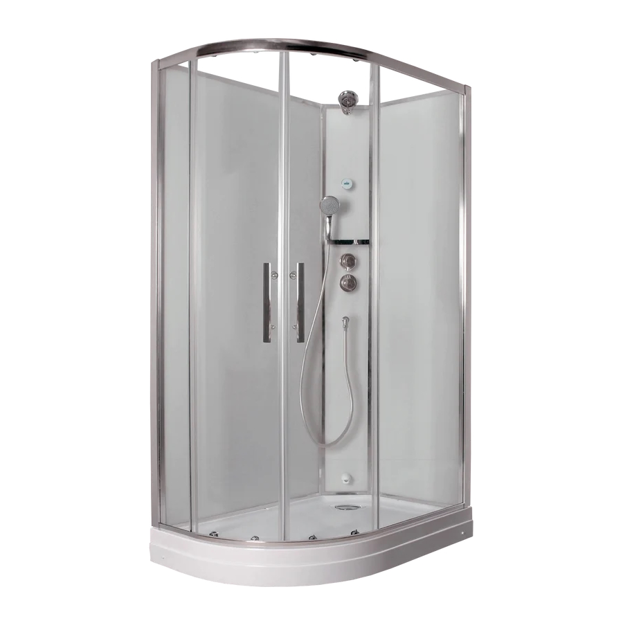 Душевая кабина Timo Premium ILMA ILMA902R, 120x80x222 арт. 174807