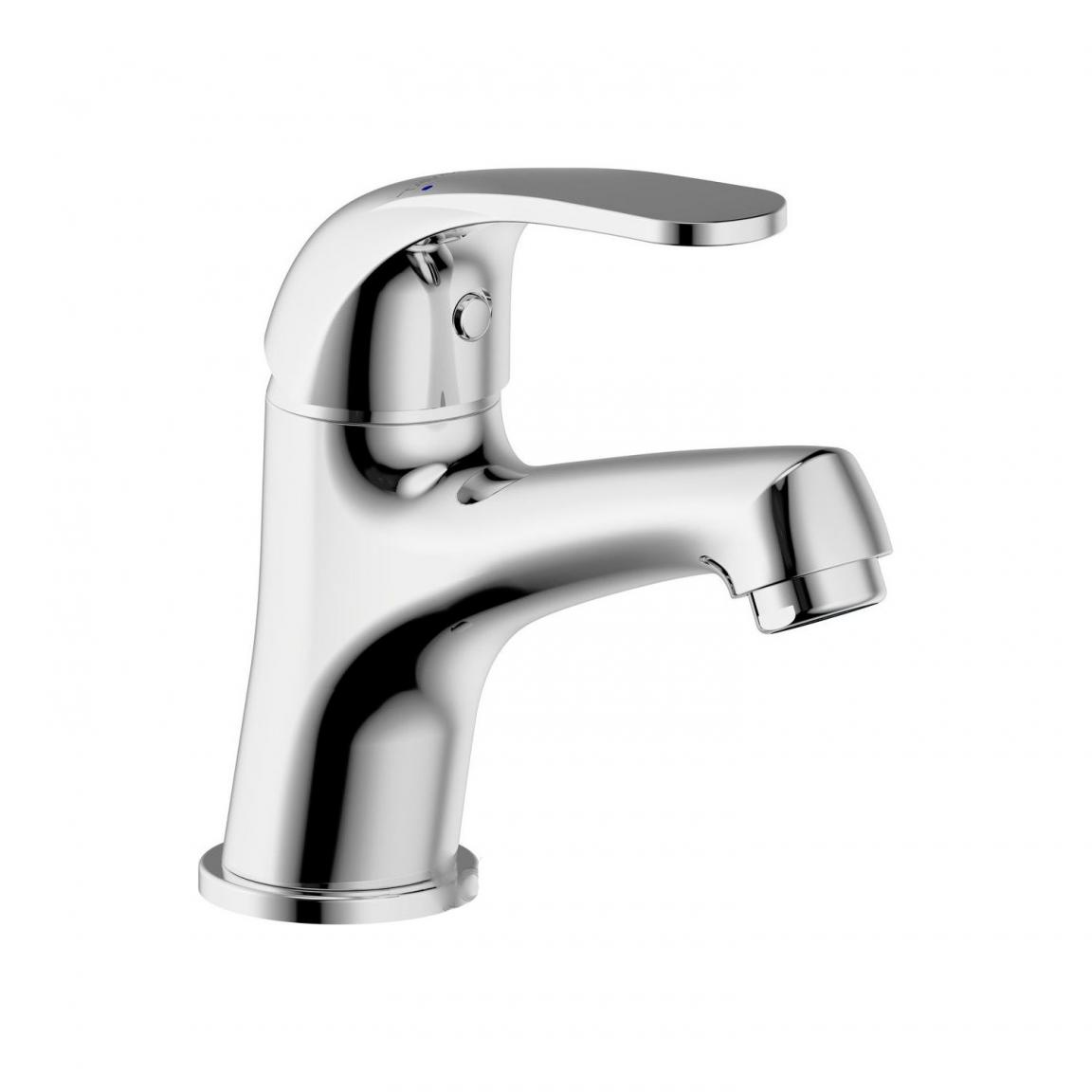Смеситель для раковины Bravat FIT F1135188CP-RUS, хром арт. 163098