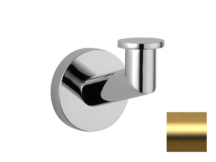 REMER GUEST Крючок, BG brushed gold арт. 30927
