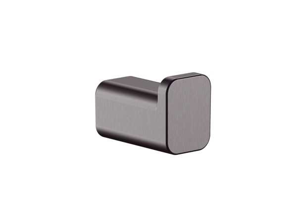 HANSGROHE AddStoris Крючок для полотенца, шлиф. черный хром арт. 30611