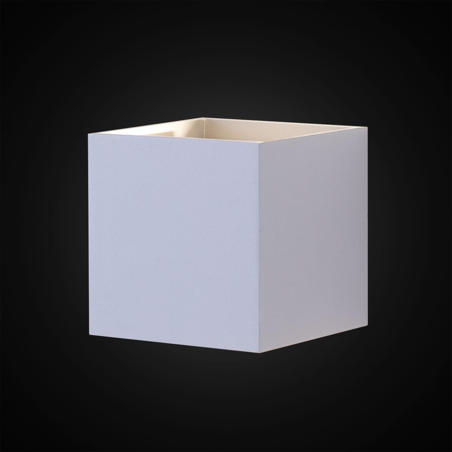 Citilux Декарт-6 CL704060 Бра светодиодное Белое арт. 88238