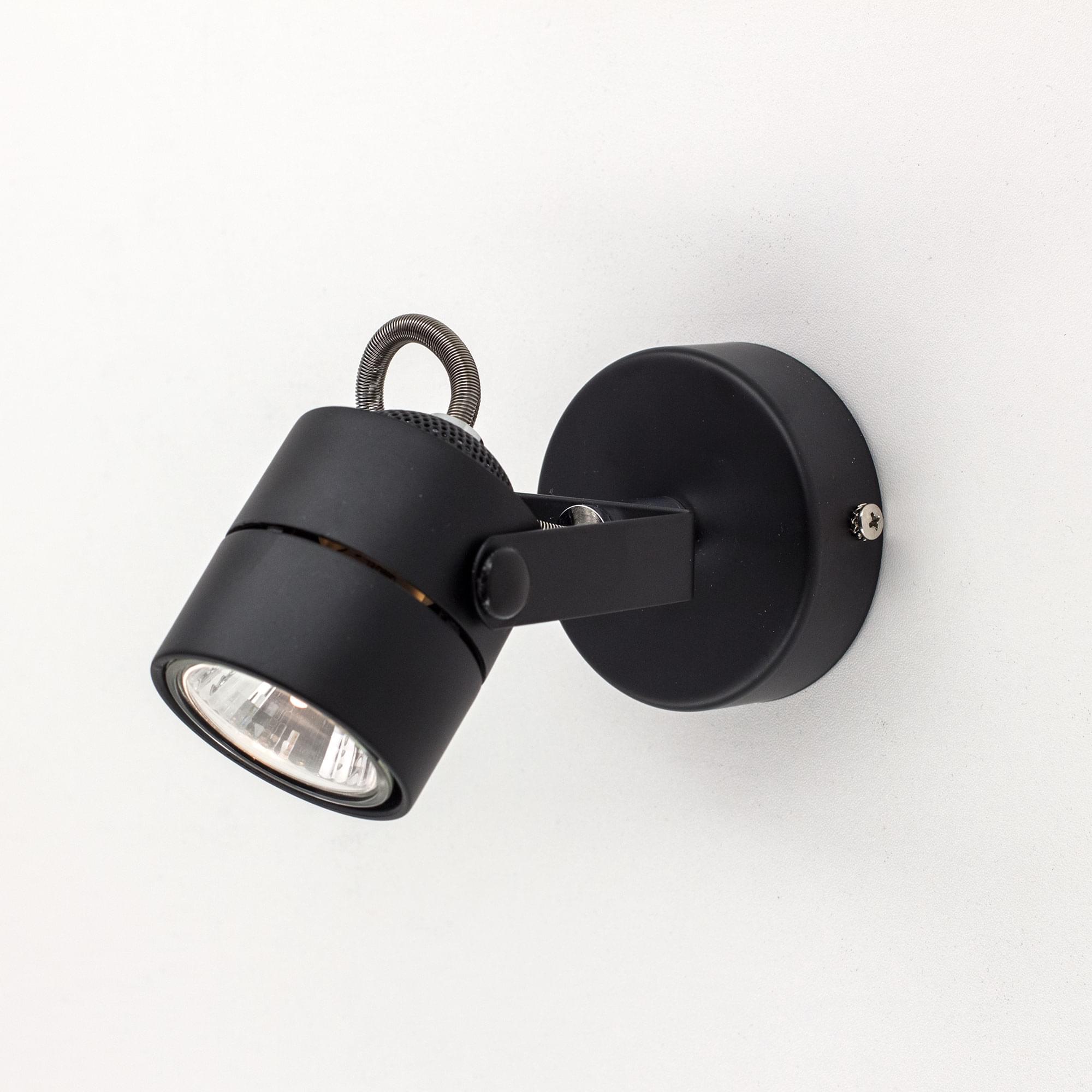 Citilux Ринг CL525512 Спот поворотный Чёрный арт. 88119