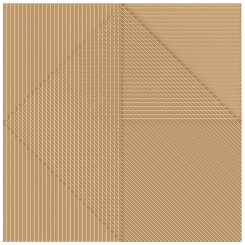 HARMONY LINS SUNSET 20х20 Q-7 арт. 43224