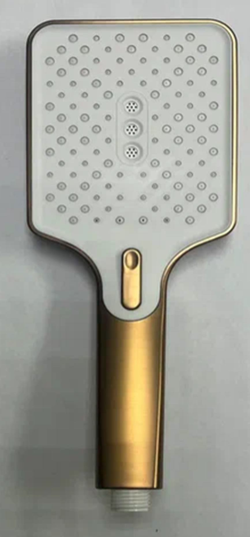 Лейка для душа KNOTLOR LA-13/RB, римская бронза арт. 174356
