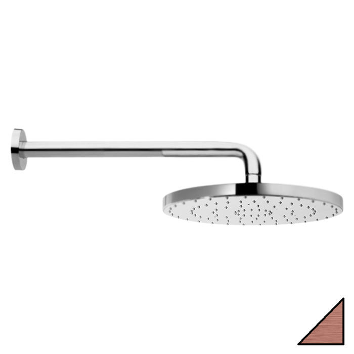 Верхний душ Webert Comfort AC0398980METAL арт. 174381