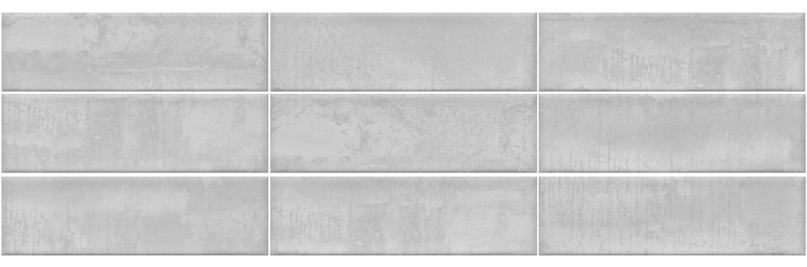 Плитка облицовочная глянцевая Viva Light Grey (200х59х7)(90ш./1,062м2) 12-01-4-26-10-06-2534 арт. 90345