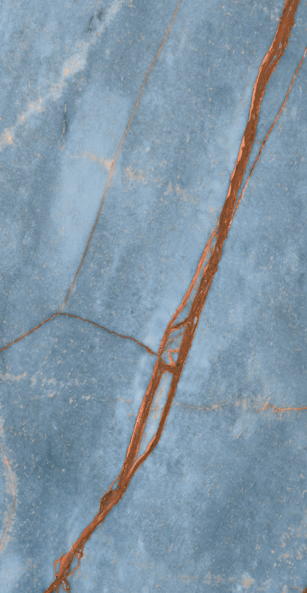 Керамогранит HERITAGE LUXE AZURE COMF.9MM 60X120 RET арт. 85328