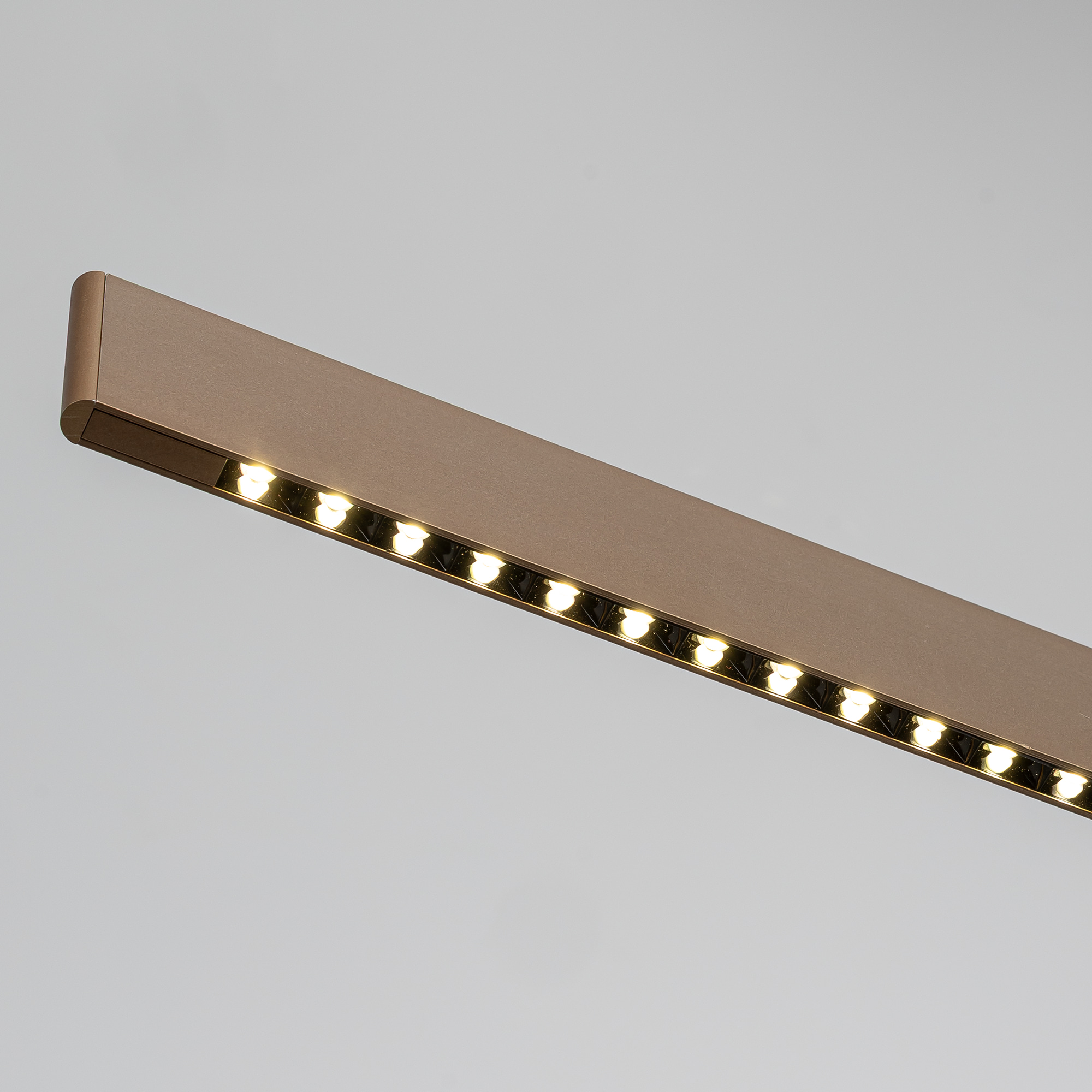 Citilux EDGE CL720032N LED Подвесной светильник Золотой арт. 89459