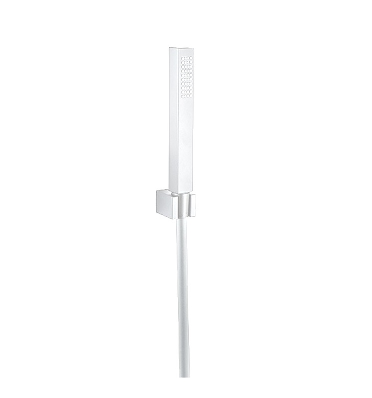 Душевой гарнитур Webert Shower Set AC1023740, белый арт. 173720