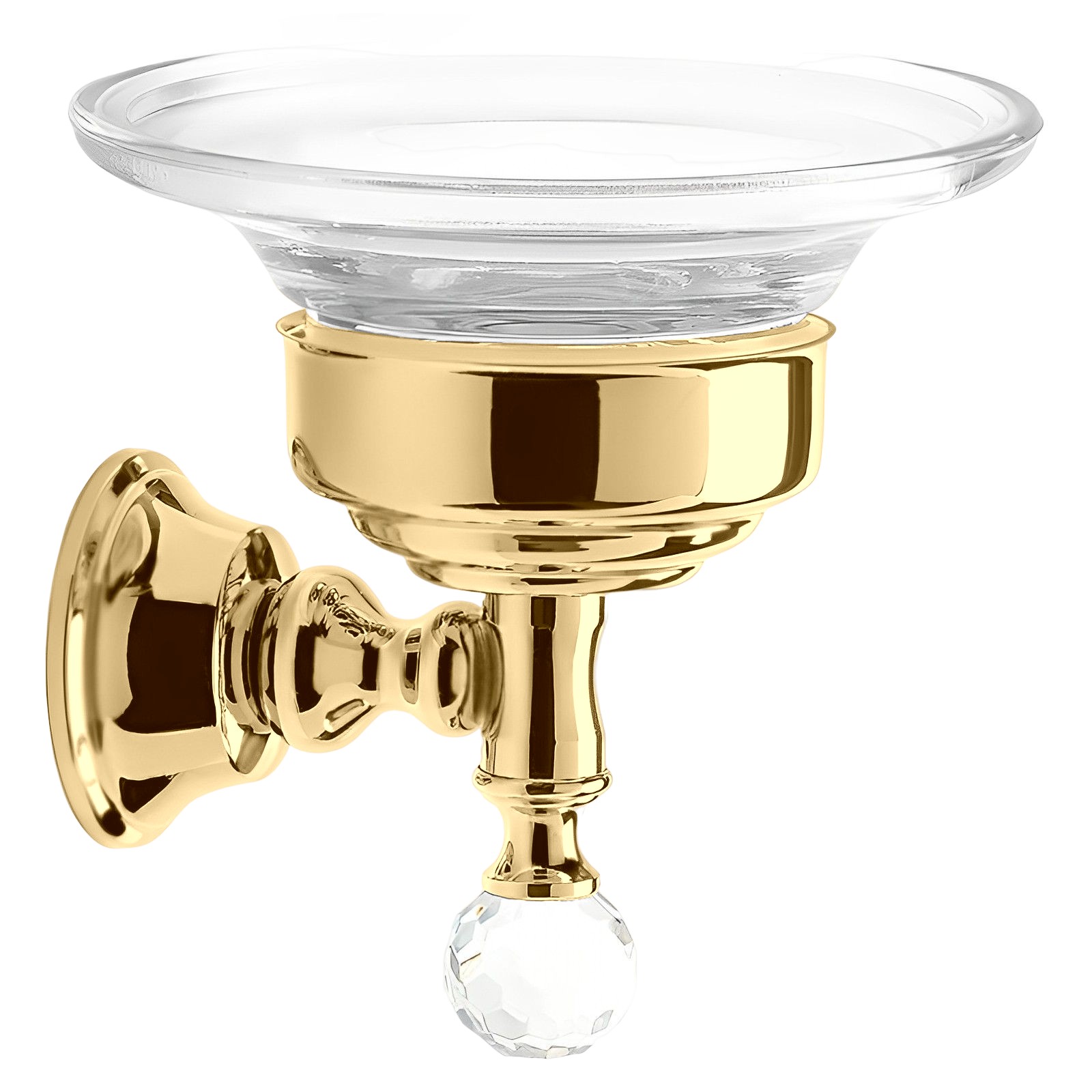 Мыльница Webert Karenina KA500101010, золото арт. 179530