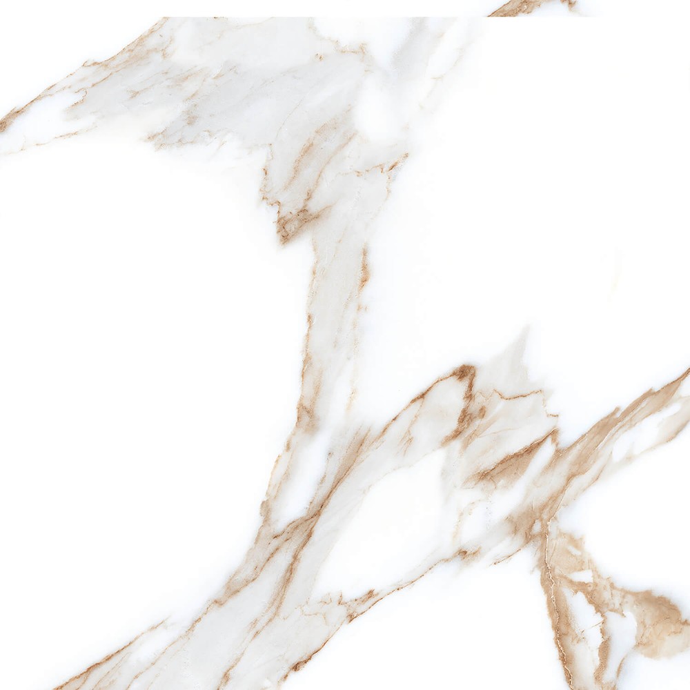 Плитка Alex Calacatta Polished 60х60 см (7 мм) арт. 128729