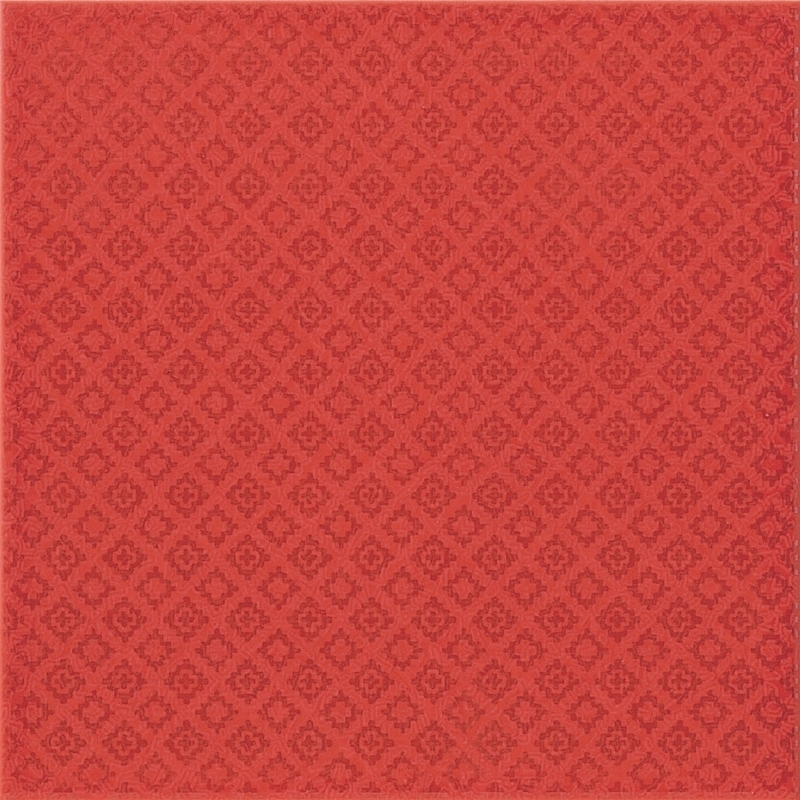 Fancy Cherry Pattern Shiny арт. 78515