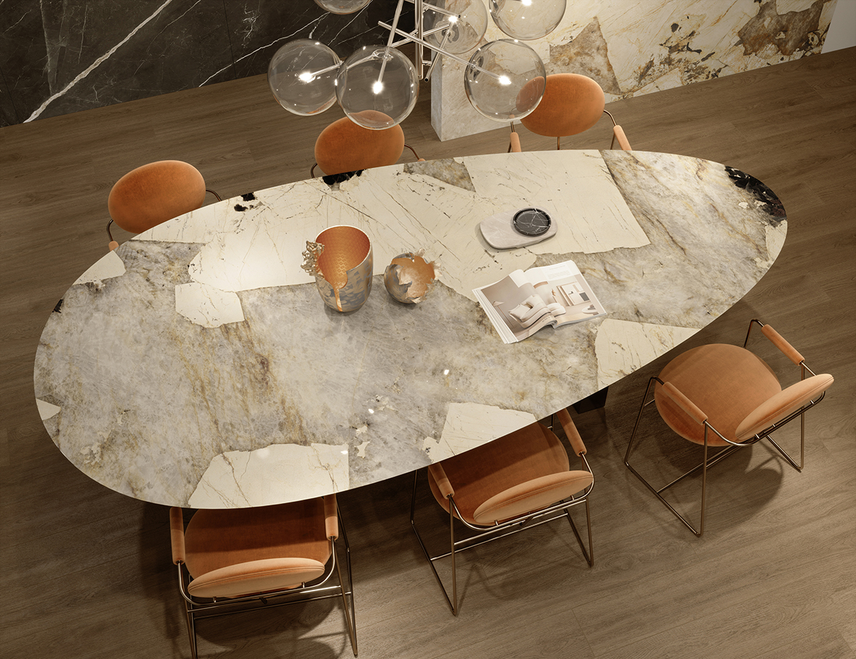 Marvel Amazzonite  60x120 Lappato арт. 79680