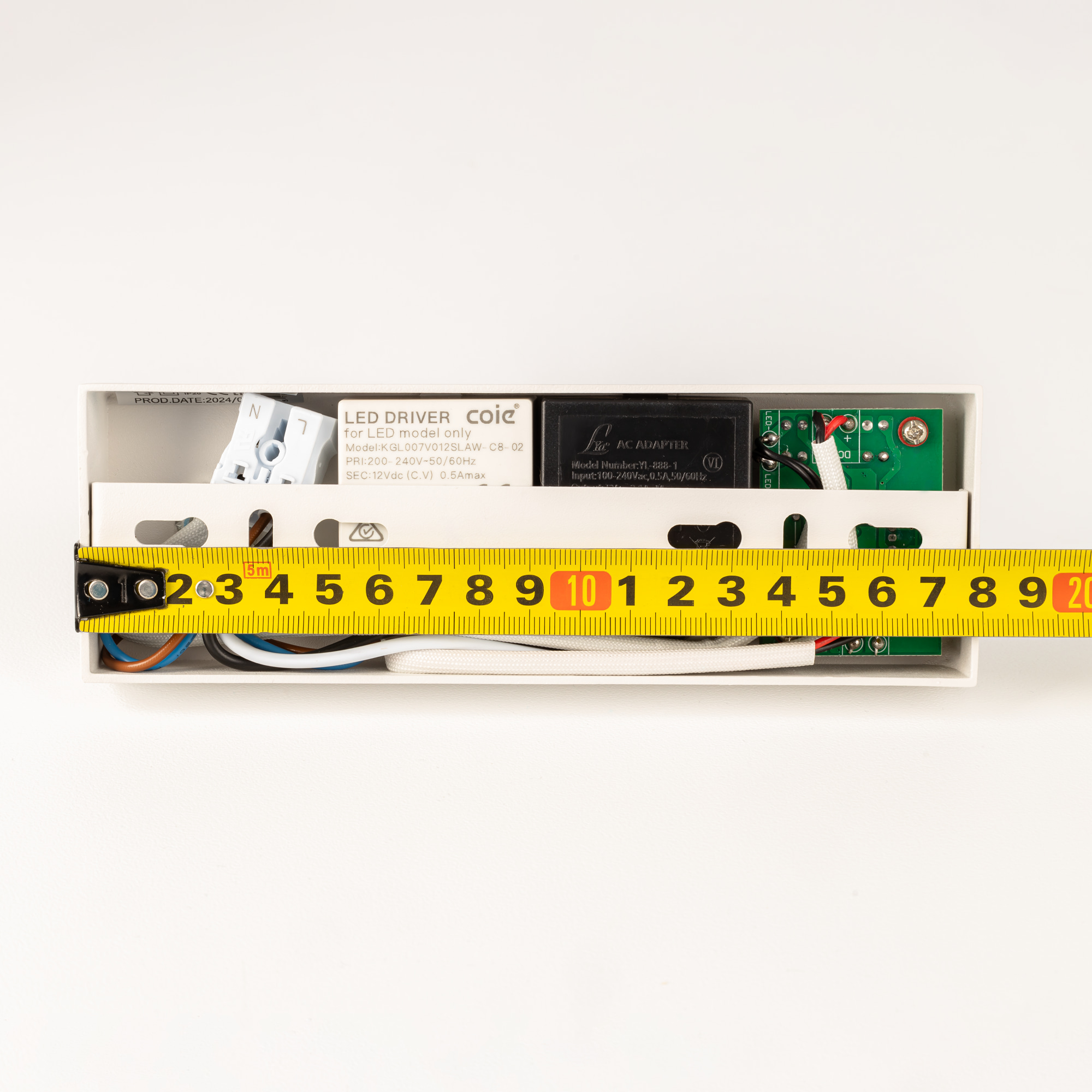Citilux Декарт CL704430 LED USB Светильник с выключателем Белый арт. 89372