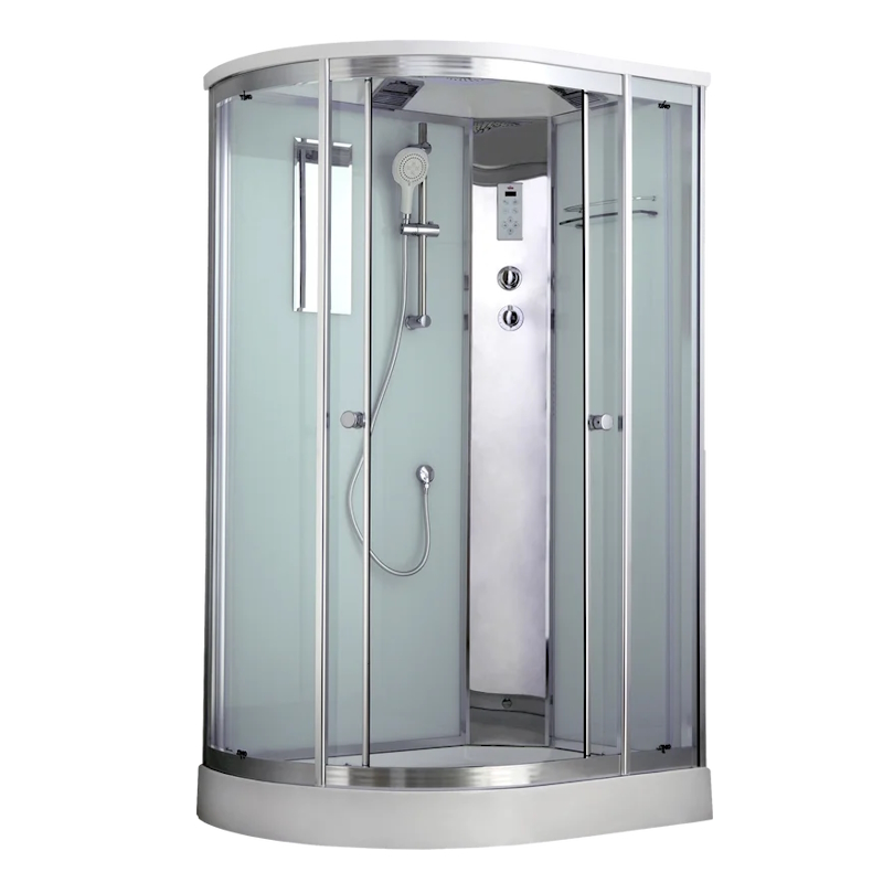 Душевая кабина Timo Comfort Clean Glass T-8802RC, 120x85x220 арт. 174829