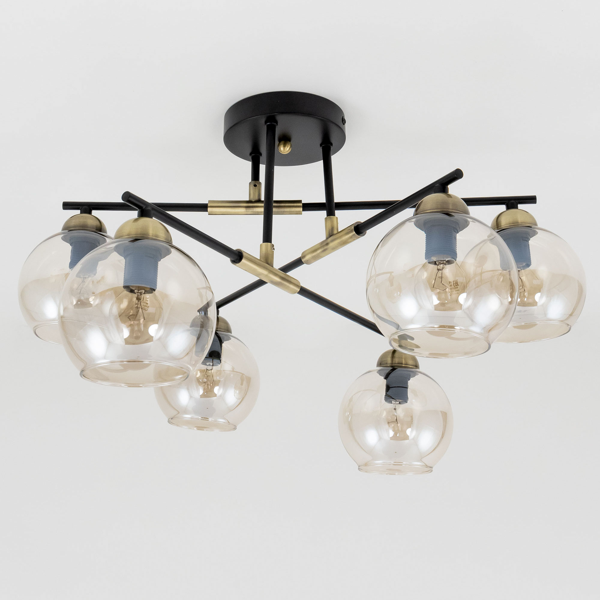 Citilux Анри CL124165 Люстра потолочная арт. 88840