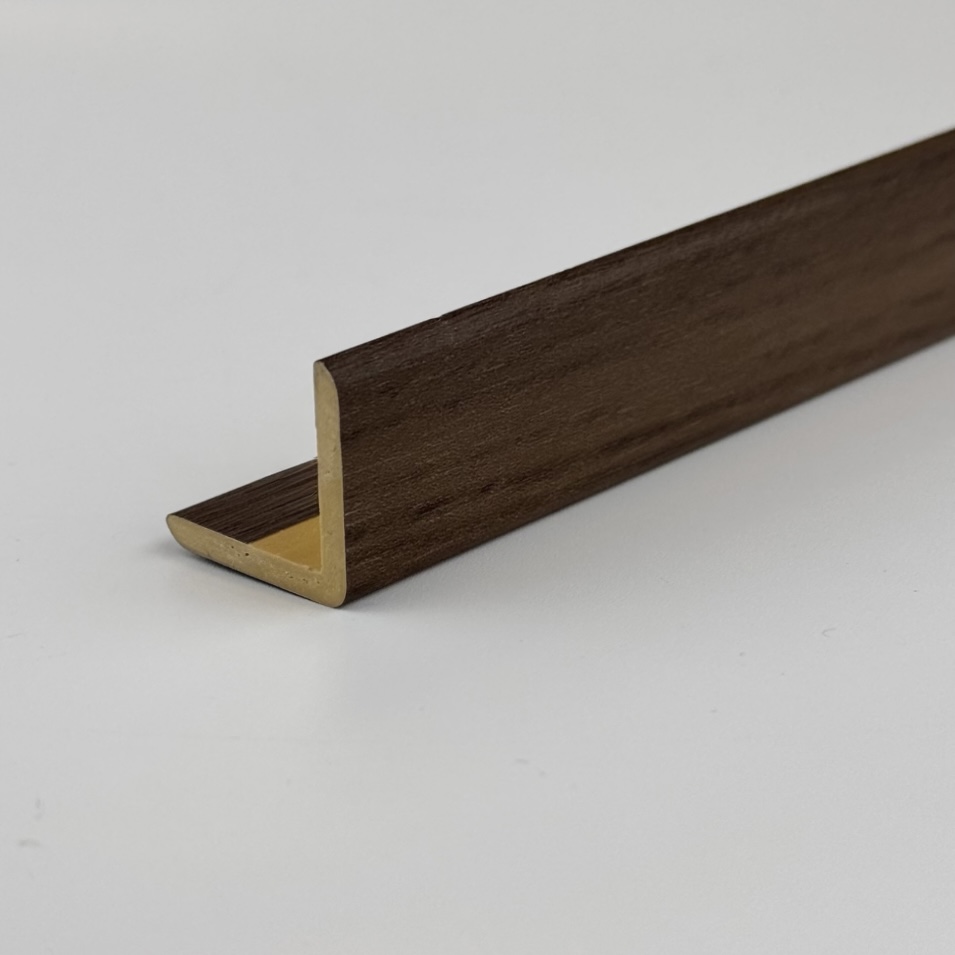 Corner classic borneo dark/Уголок Классика Борнео тёмный 2800*25*25 арт. 106569