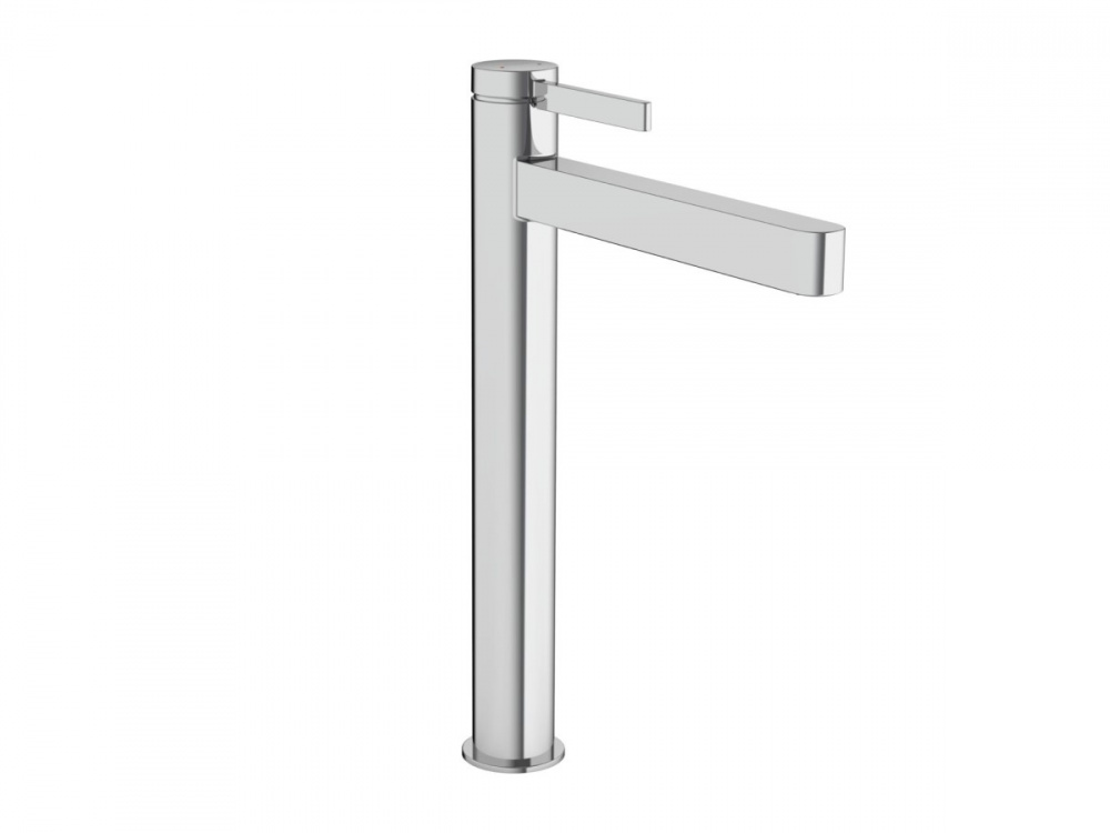 HANSGROHE Finoris Смеситель для раковины 260, однорычажный, с ДК Push-Open, хром арт. 35267