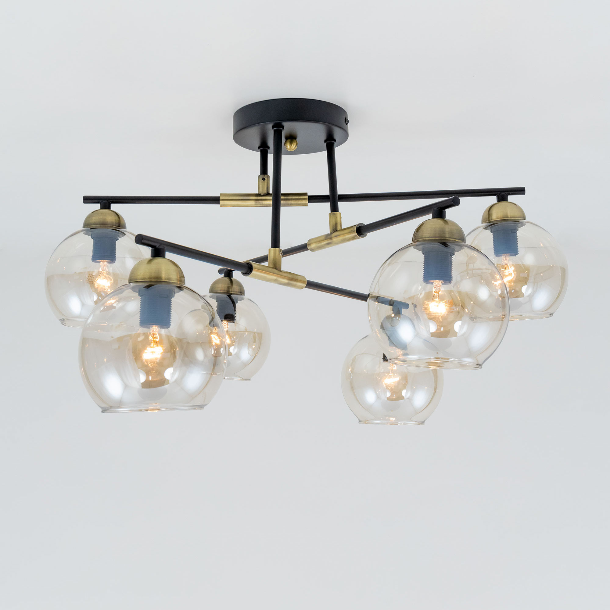 Citilux Анри CL124165 Люстра потолочная арт. 88840