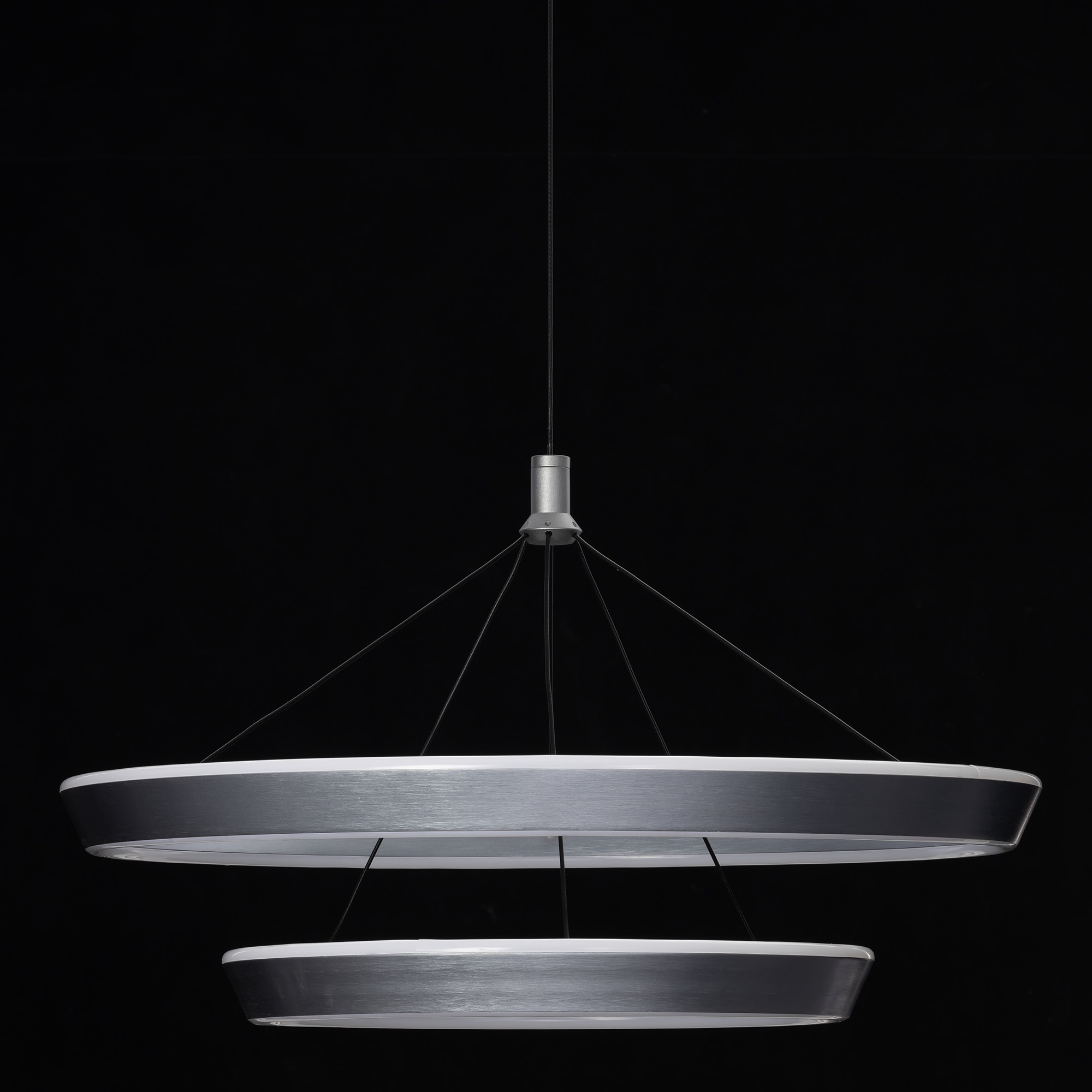 Citilux Tavi CL717013 Подвесная светодиодная люстра арт. 89145