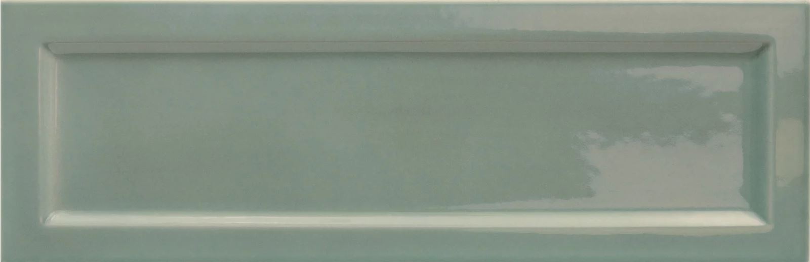 Equipe Island Настенная керамическая плитка Frame Watery 6.5x20 глазурованный глянцевый арт. 70494