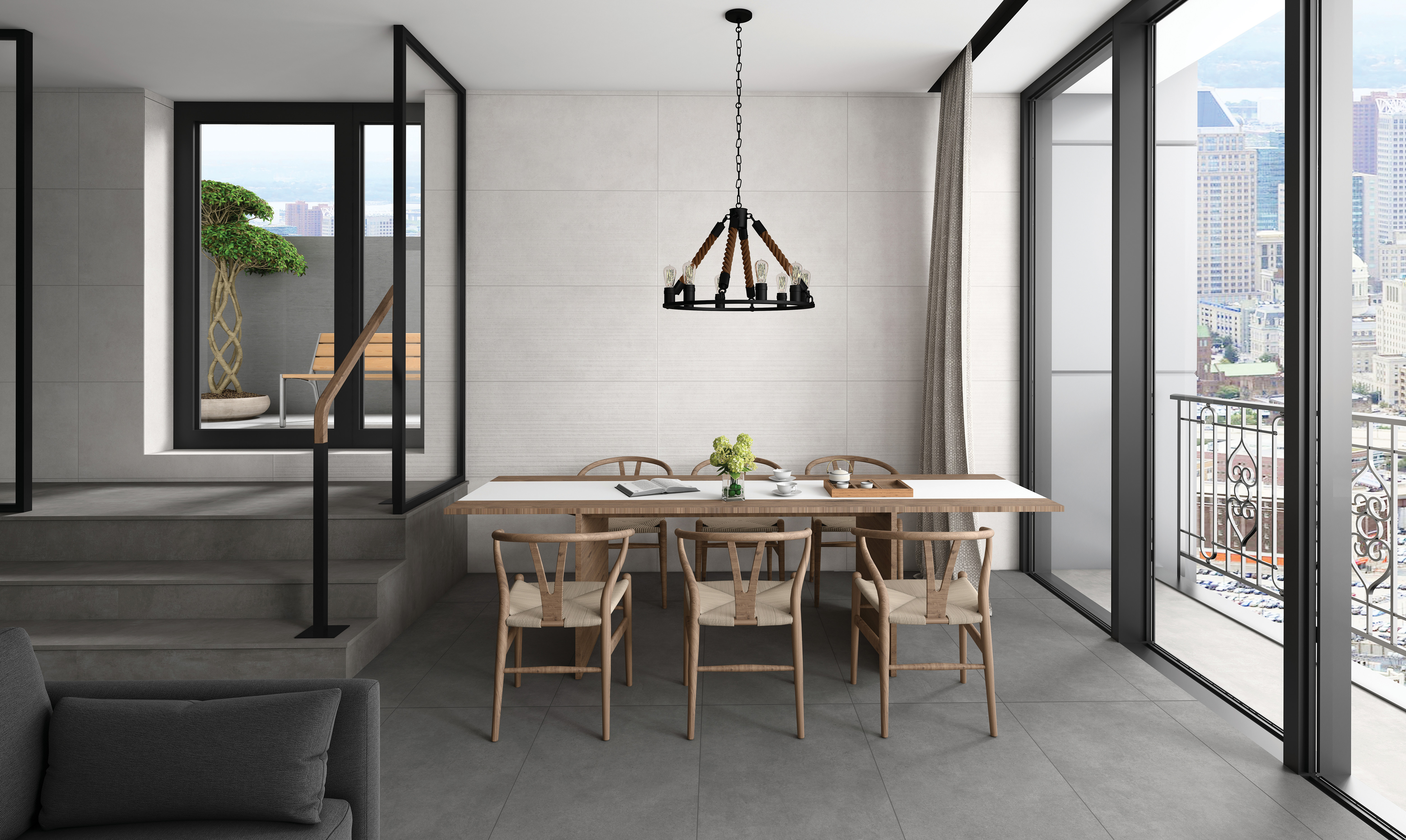 Плитка Artceramic Delux Enrich Blanco 60x120 Rustic (1,44 кв.м.) арт. 52104