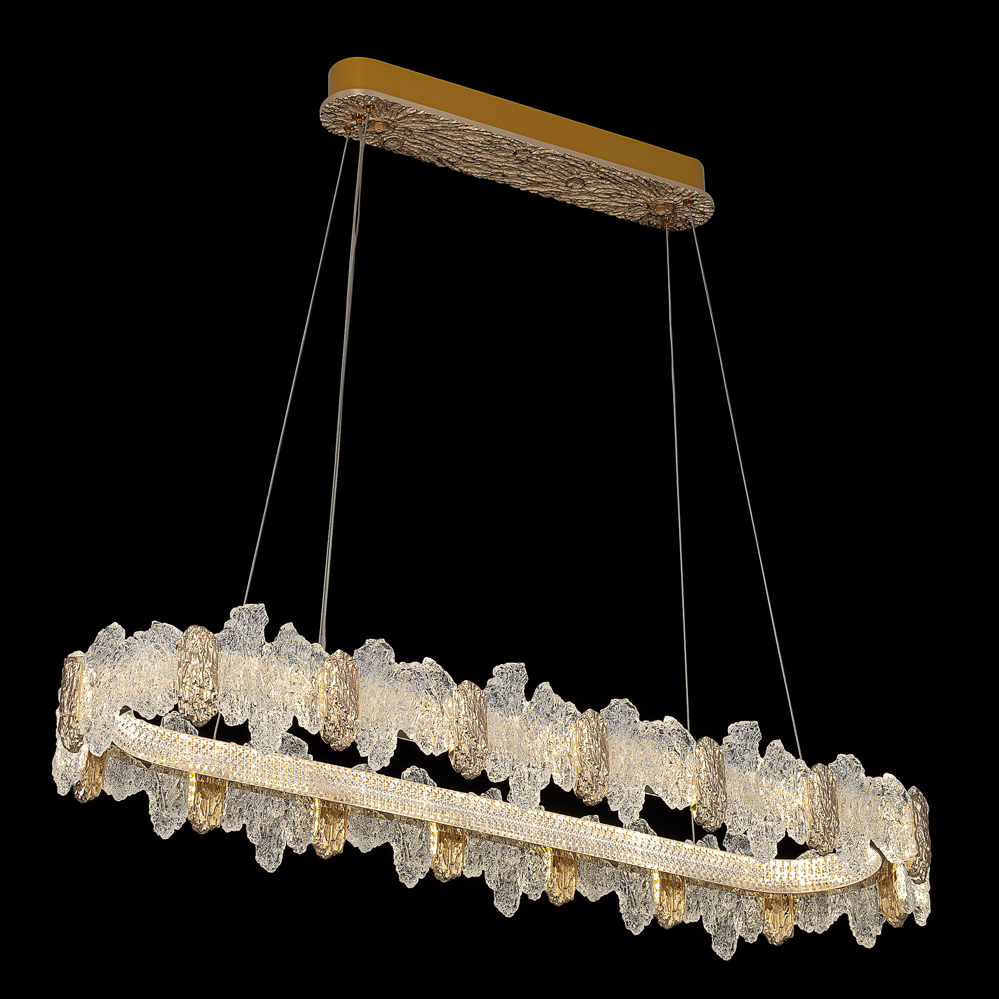 Citilux LAVA CL250172 LED Люстра подвесная с пультом арт. 89608