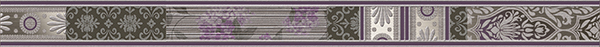 Listelo Patchwork Grafito арт. 78042
