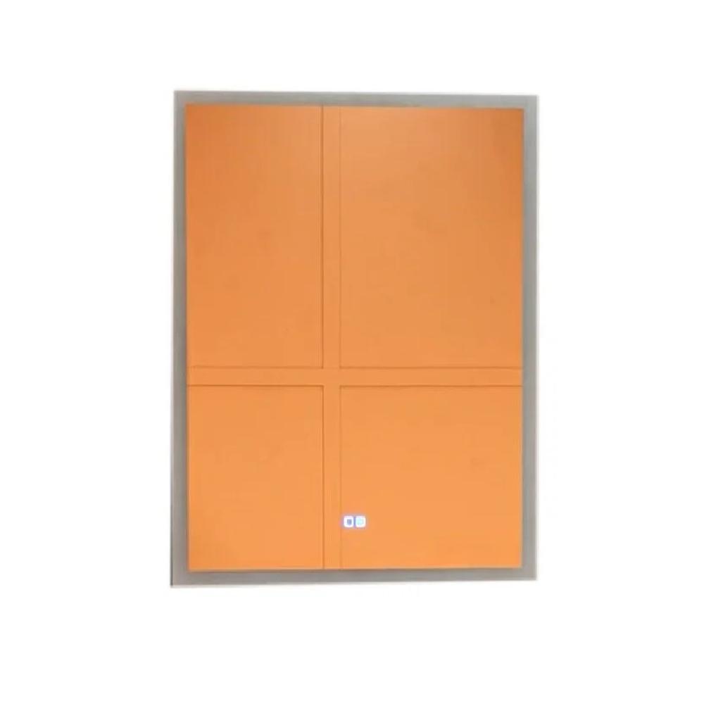 Зеркало Silver Mirrors Norma-Lite 600х800 - 2 (подогрев, сенсорный выключатель) арт. 178964