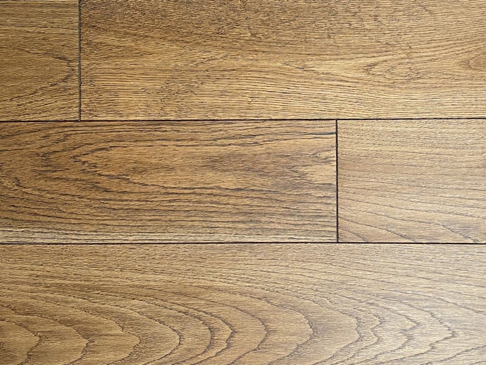 BOMOND WOOD Инженерная доска 15/3х150х400-1700 Дуб (Саванна, сорт Рустик) арт. 59231