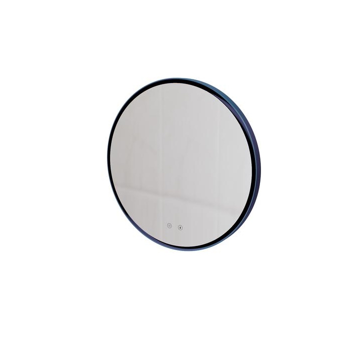 Зеркало Knotlor FLMR110600BLM 60х60 см арт. 179141