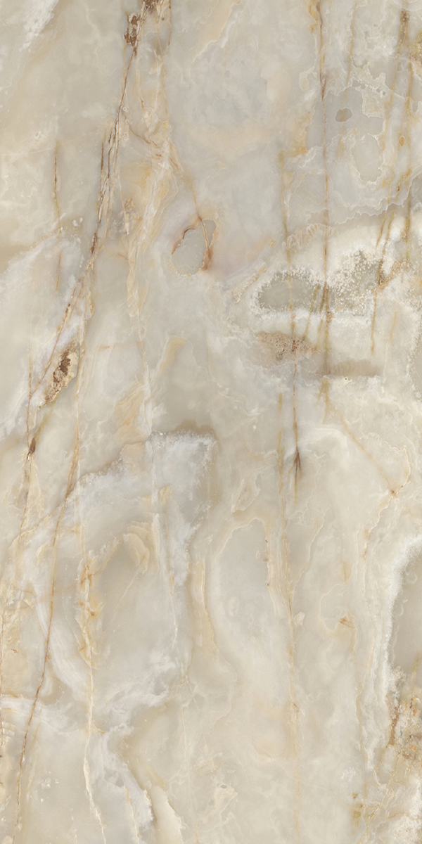 Керамогранит  ONYX&MORE GOLDEN ONYX SATIN 6MM R  60x120 арт. 83952
