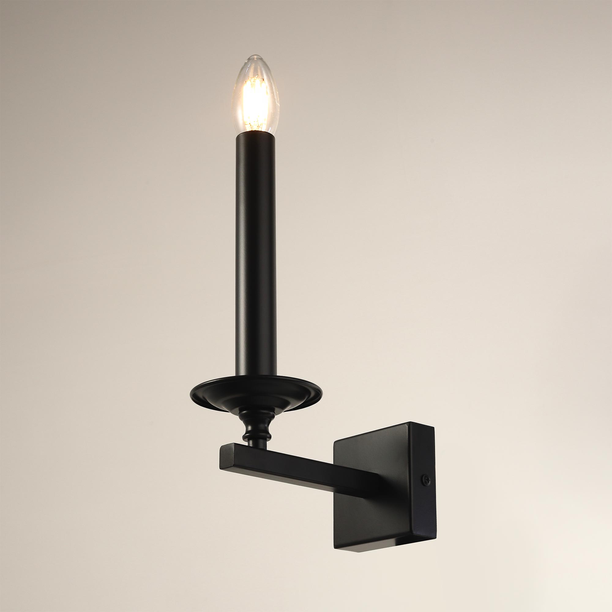 Citilux Маркиз CL471315 Бра замковое Чёрное арт. 88501