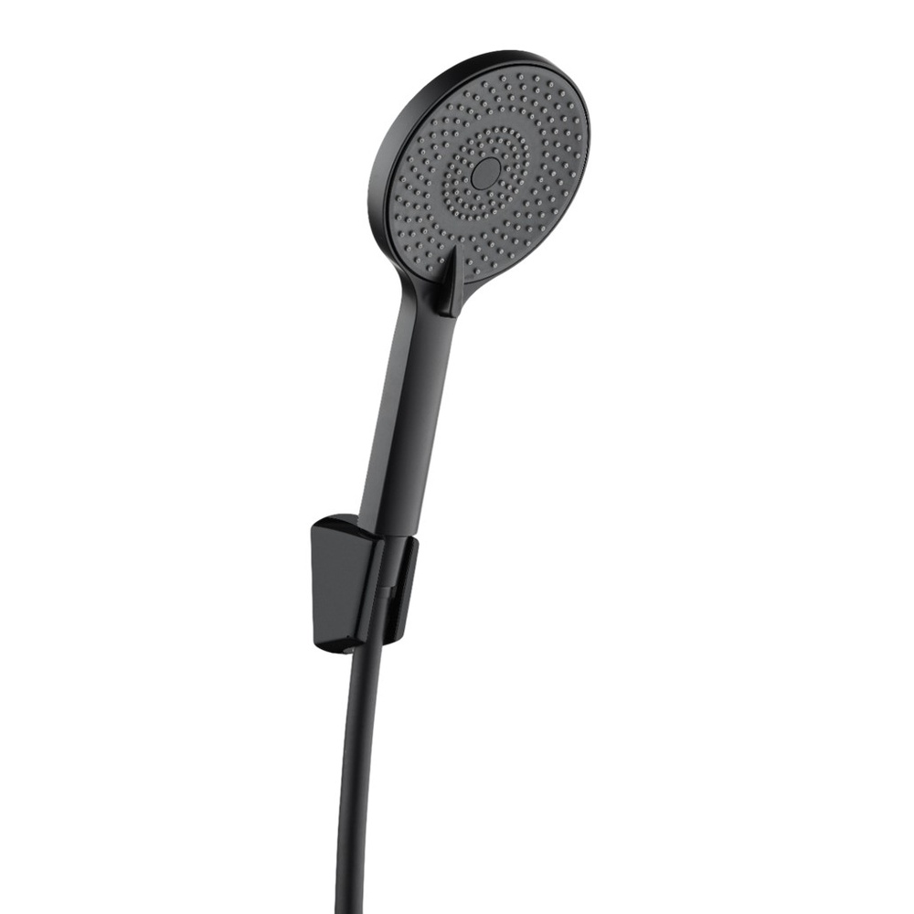 Душевой комплект ESKO SHS05B, черный арт. 173840