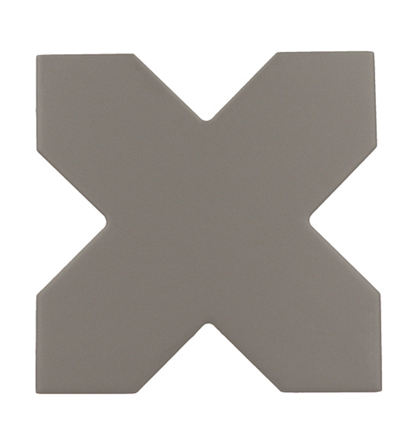Equipe Керамогранит Porto Cross Black 12x12x0,83CZ (0,0145м2пл) арт. 122430