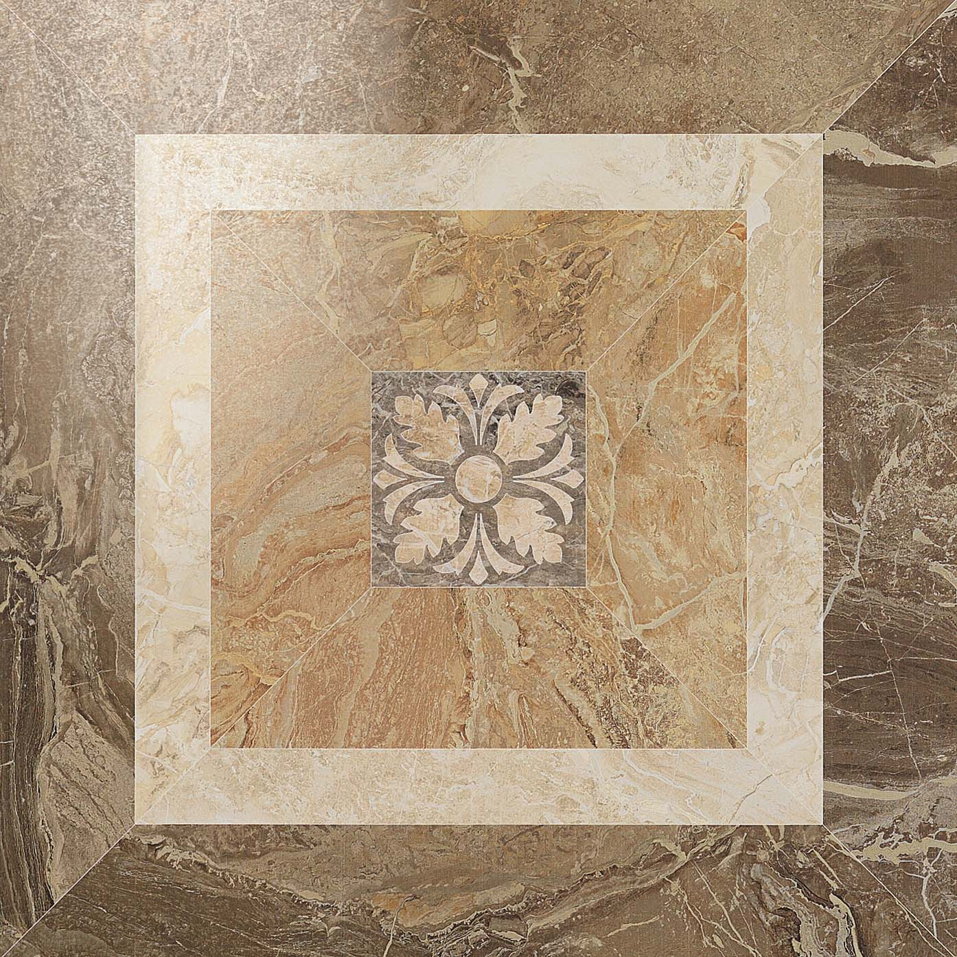 Плитка Привиледж Мока Кассеттоне 45x45 (1,215 кв.м.) арт. 52574