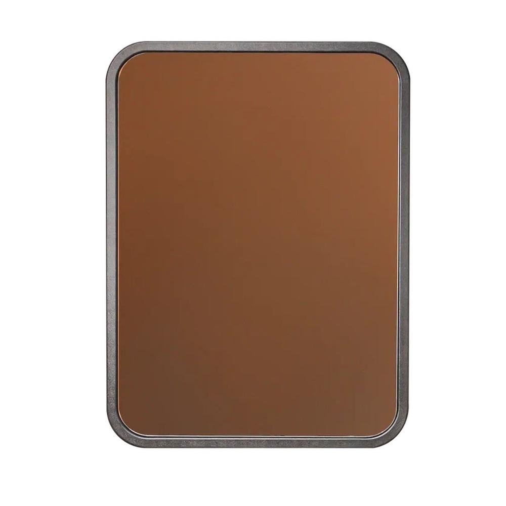 Зеркало Silver Mirrors Мальталофт 600х800 (без подсветки, рама пластик, гор/вер) арт. 178954